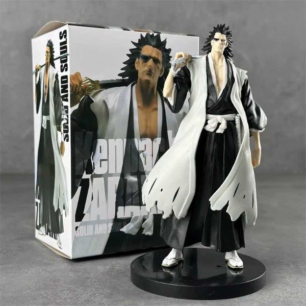 Producto - Kenpachi Zaraki - BLEACH (19cm)