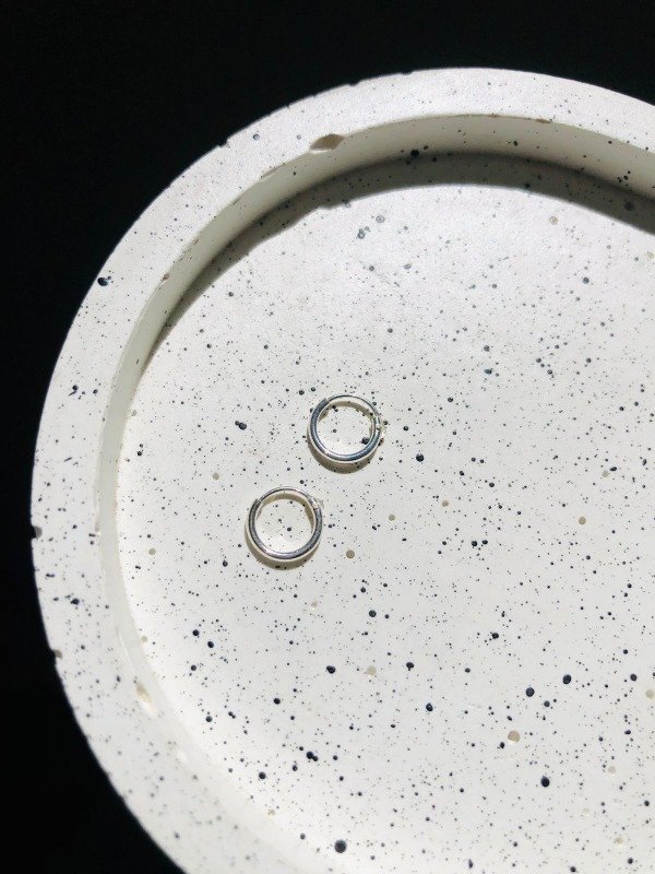 Producto - Argollas Lily - 5mm (PL)