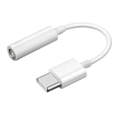Producto - Adaptador Tipo C a 3.5 genérico