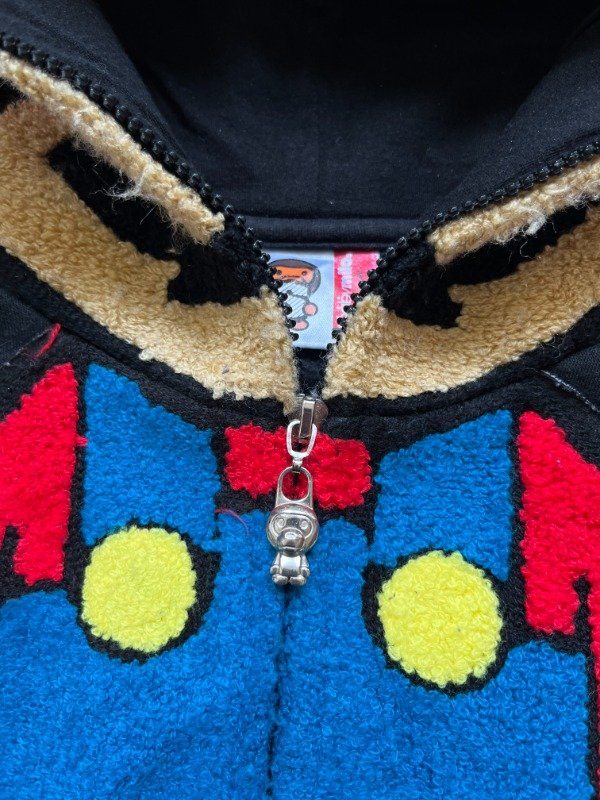 Producto - Bape Baby Milo Full Zip - 6