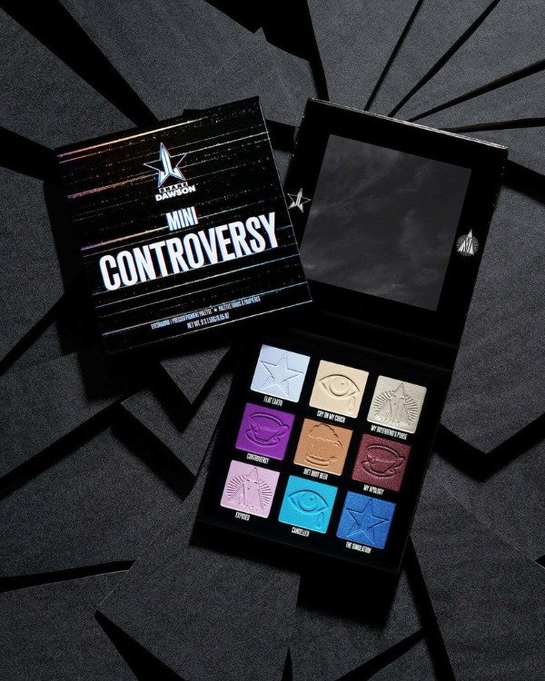 Producto - Jeffree Star - Mini Controversy X Shane Dawson Palette