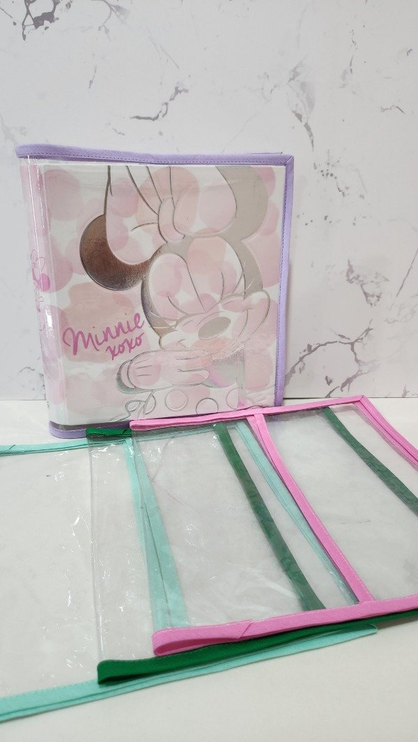 Producto - Funda para Carpeta Num 3