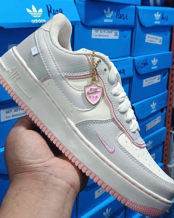Producto - Nike Af -1 Rosa