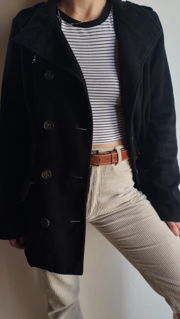 Producto - Black Coat II