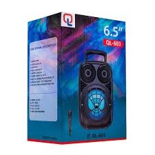 Producto - Parlante QL603