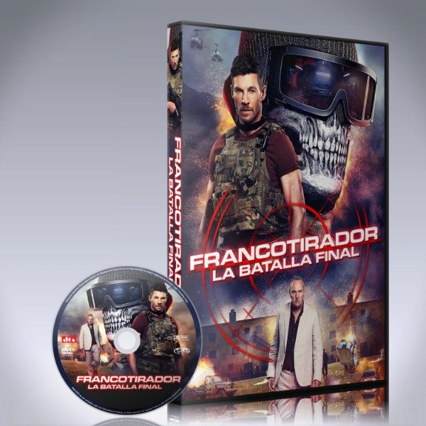 Producto - FRANCOTIRADOR - LA BATALLA FINAL