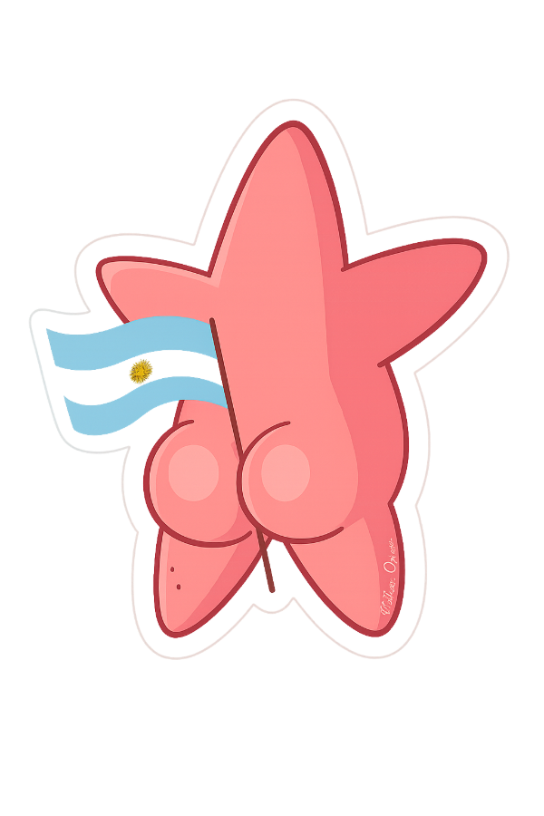 Producto - Stickers Conicet 3