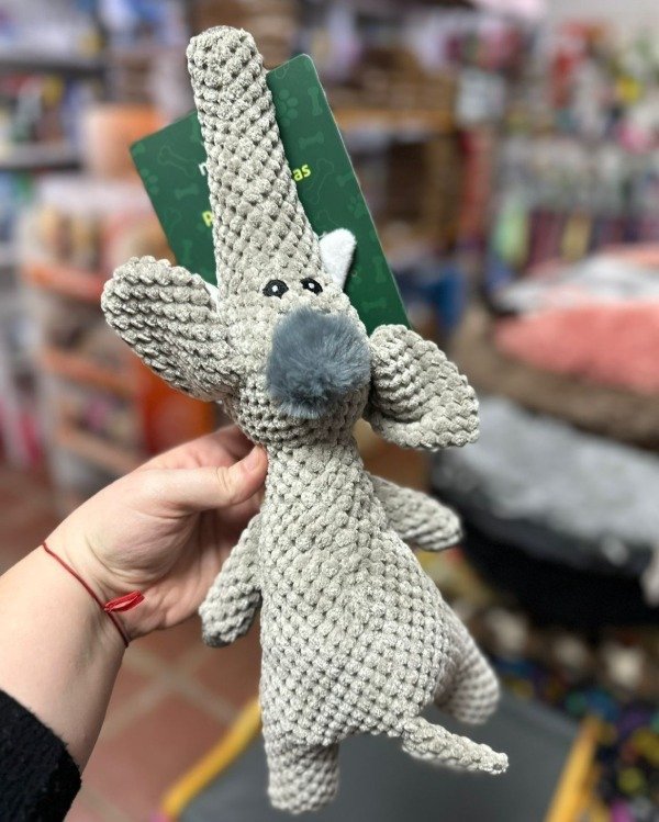 Producto - Peluche largo con chifle - 1