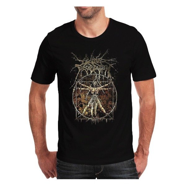 Remera cattle decapitation st