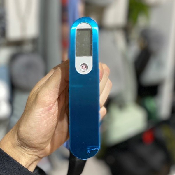 Producto - Balanza De Mano Para Valija