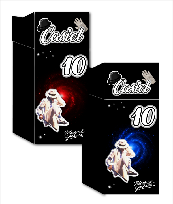 Producto - Maxi Milkbox 3D