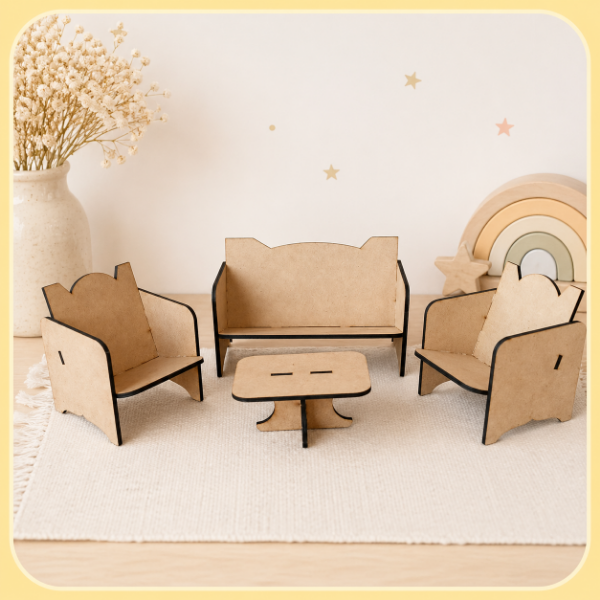 Producto - JUEGO DE LIVING