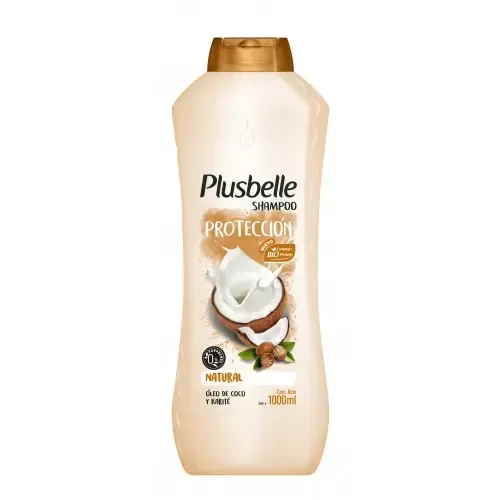 Producto - SHAMPOO PLUSBELLE X1