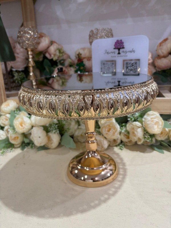 Producto - Posatorta royal glow