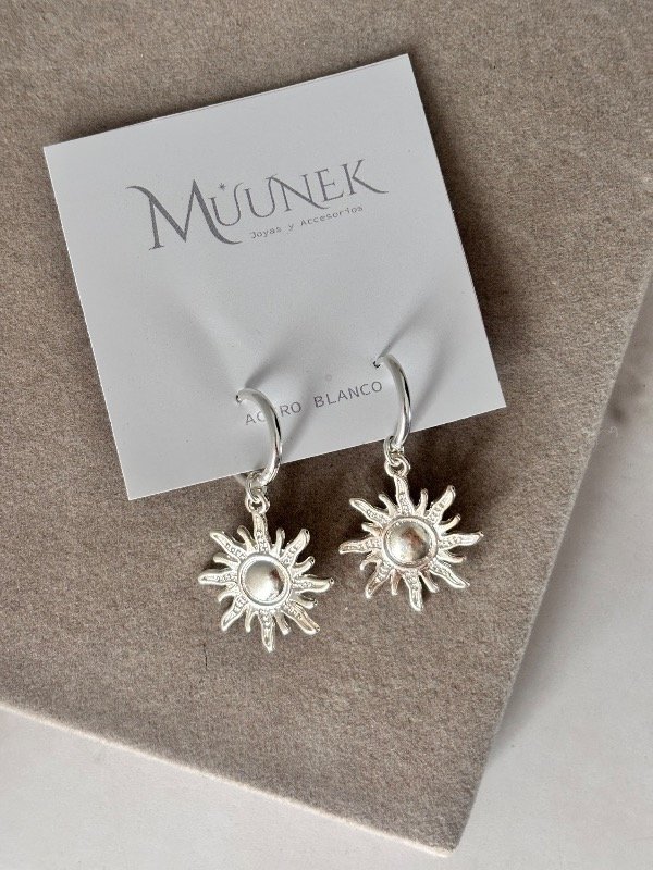 Producto - Argollas sun