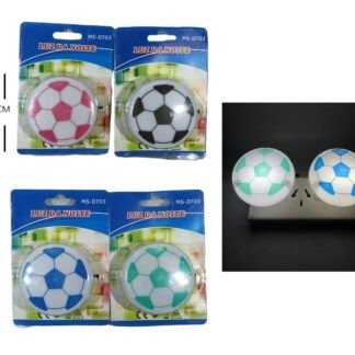 Producto - Luz Infantil Nocturna de Futbol