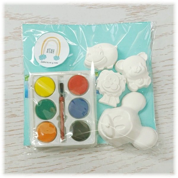 Producto - COMBO ARTE CON YESO GR