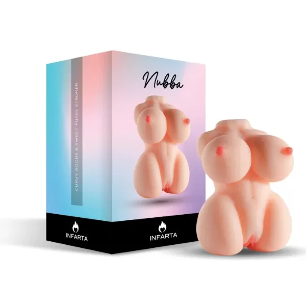 Producto - Masturbador NUBBA - 0