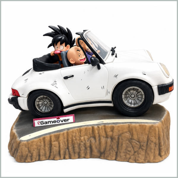 Producto - Auto dragon ball