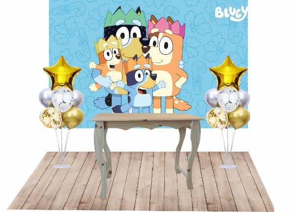 Producto - BLUEY 01