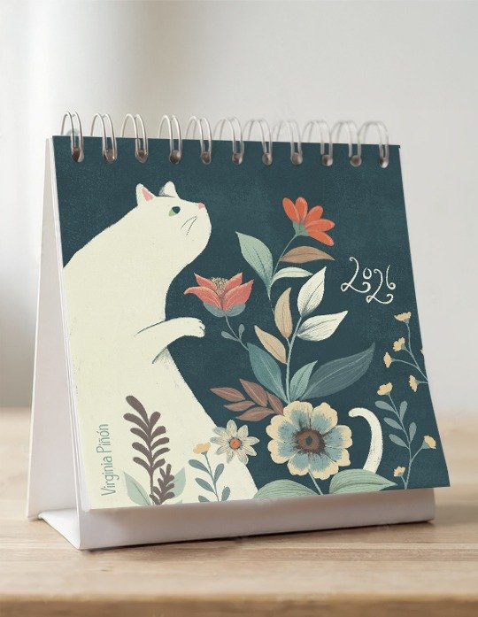 Producto - Calendario 2026