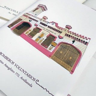 Producto - Bomberos Voluntarios de Avellaneda