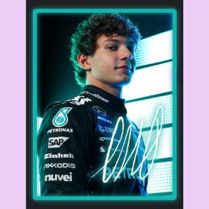 Producto - Cartas Holograficas - F1 - Kimi Antonelli - Mercedes
