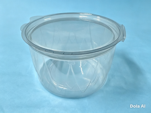 Producto - POTE TAPA BISAGRA 500 CC - COD. 7009