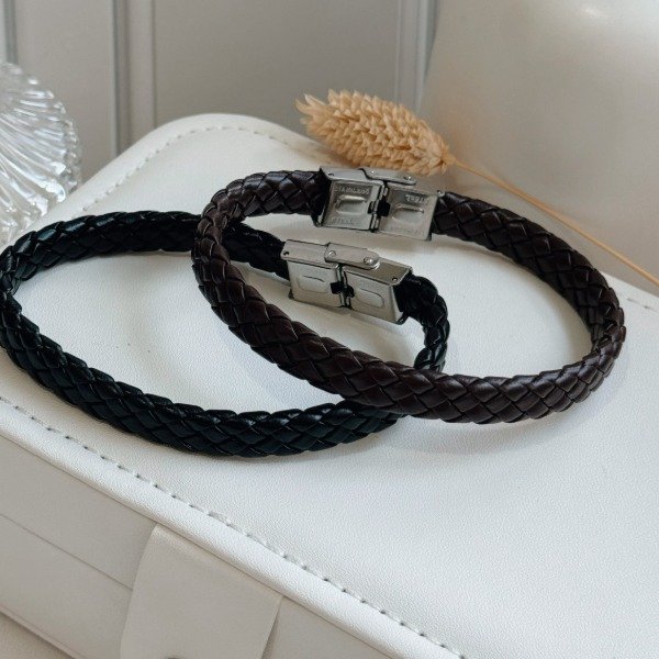 Producto - Pulseras Leo Laminadas Plata 925