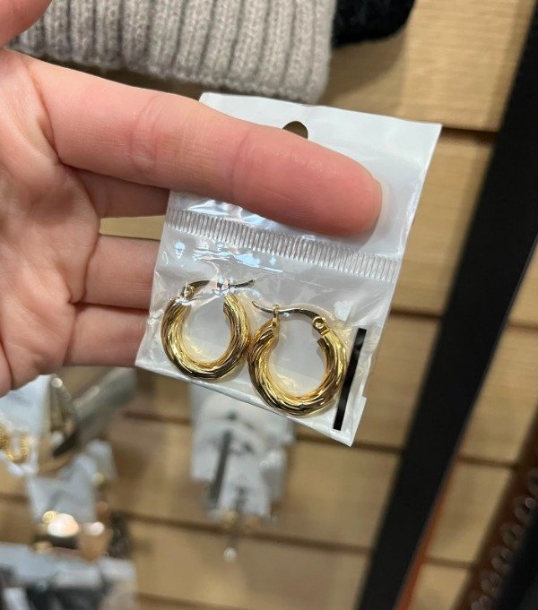 Producto - Aros Zoe