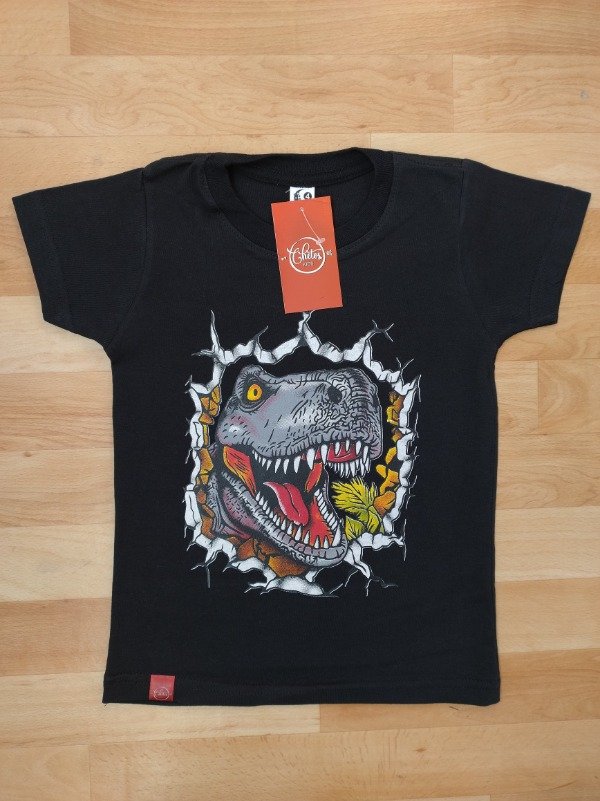 Producto - Remera Dinosaurio