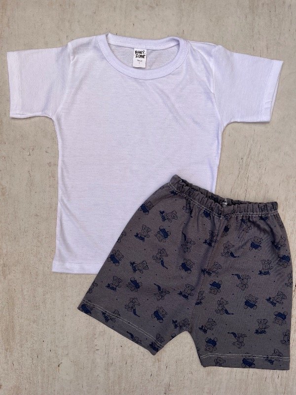 Producto - Conjunto remera lisa 18/36M (curva de 4 talles) - 1