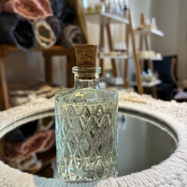 Producto - Difusor botellita tallada