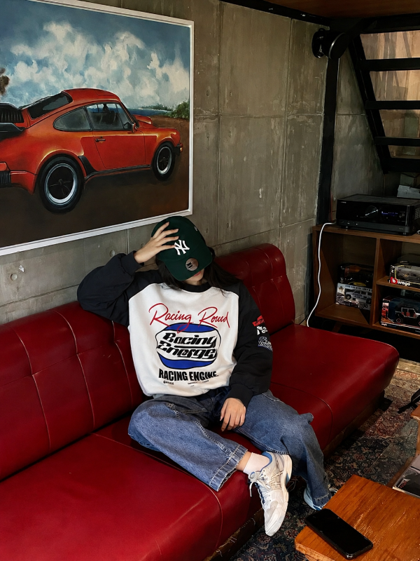 Producto - BUZO RACING