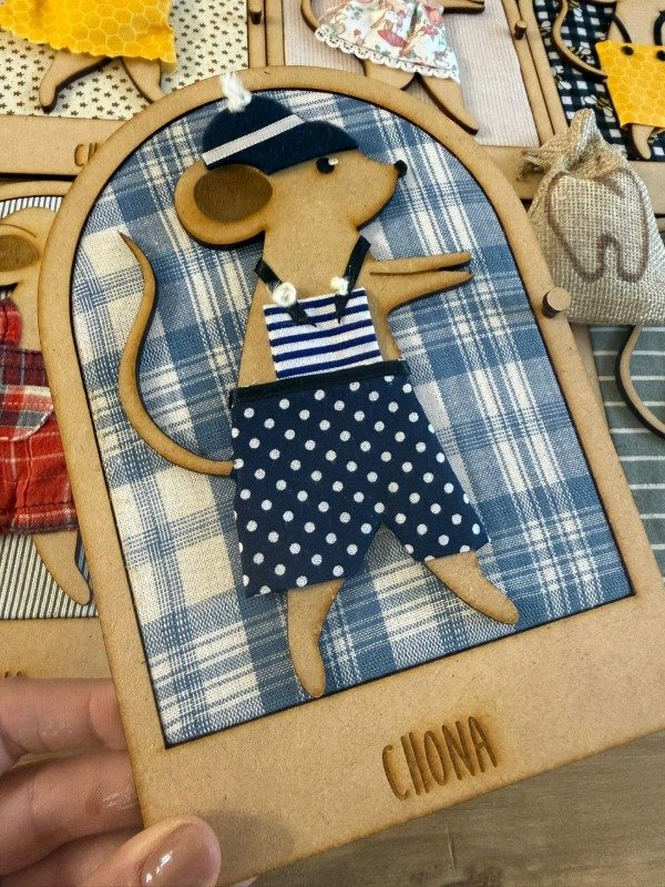 Producto - Kit Ratón Pérez mágico - 7