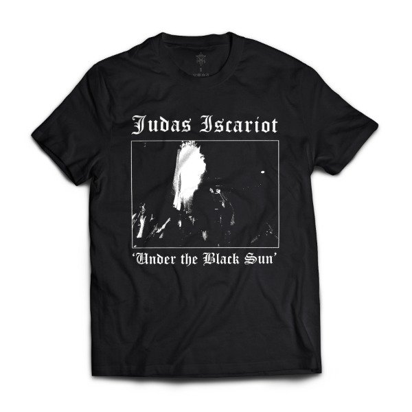 Producto - Judas Iscariot - Under the Black Sun