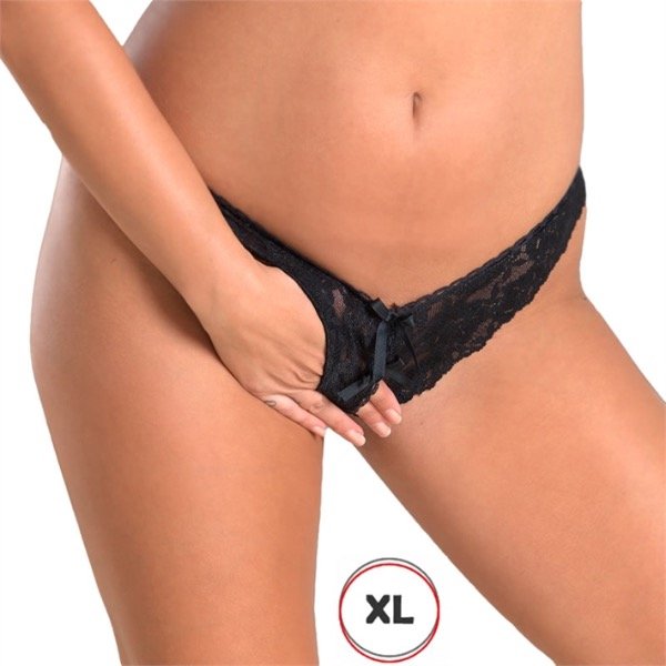 Producto - Vedetina XL abierta de puntilla