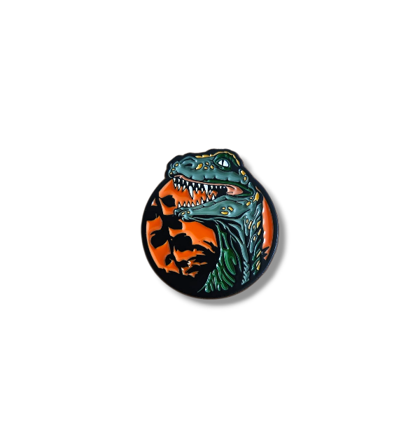 Producto - Pin Jurassic Park