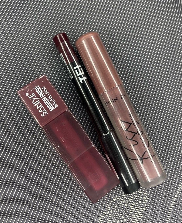 Producto - Lip combo Rosie