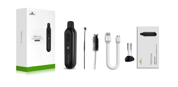 Producto - AIRISTECH HERBVA 5G (PARA HIERBAS)