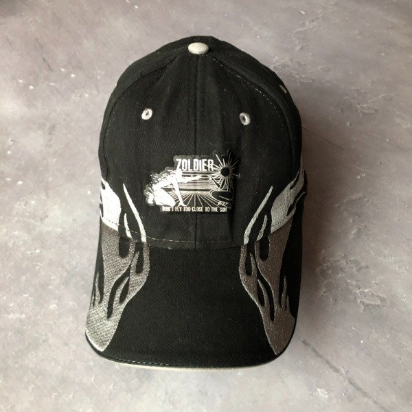 Producto - CAP FLAMES OTTO ZOLDIER