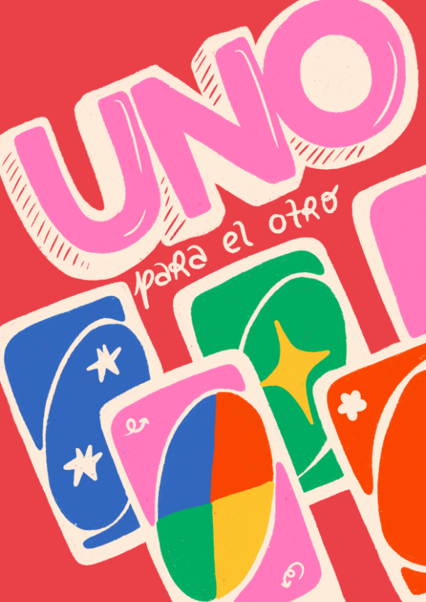 Producto - Uno para el otro - Plantilla editable