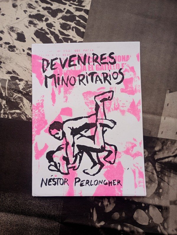 Producto - DEVENIRES MINORITARIOS de Néstor Perlongher