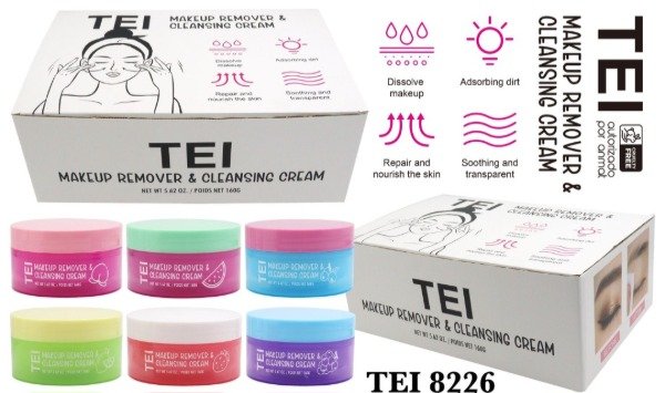 Producto - CREMA REMOVEDORA - TEI