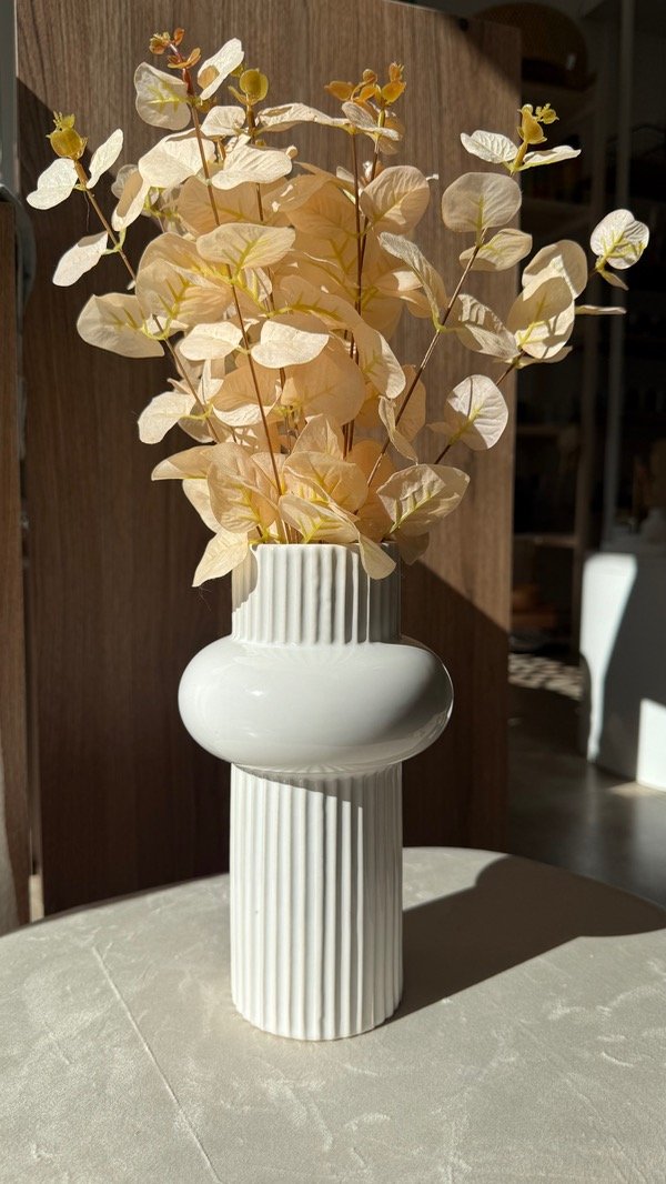 Producto - FLORERO DE CERÁMICA 23cm