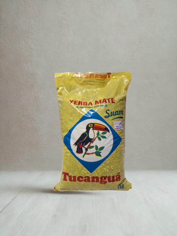 Producto - Yerba TUCANGUA SUAVE