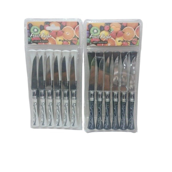 Producto - Cuchillo Fruit x 12