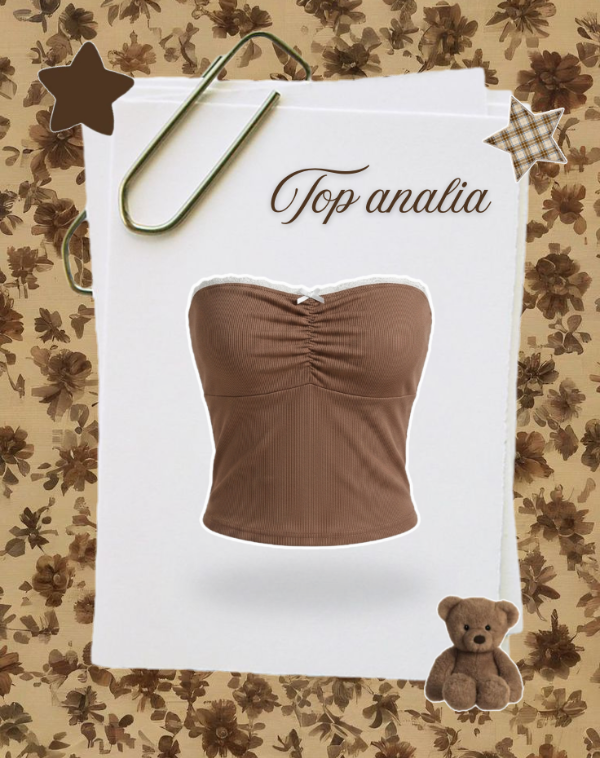 Producto - TOP ANALIA
