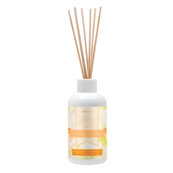 Producto - Difusor Durazno Limon