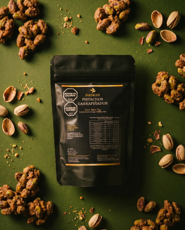 Producto - Pistachos garrapiñados - 3